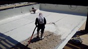 Commercial Renovation Job